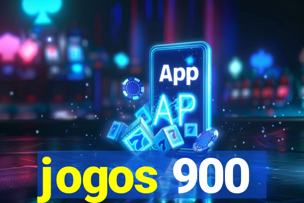 jogos 900